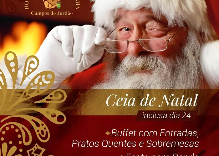 Leão da MontanhaHotel Em